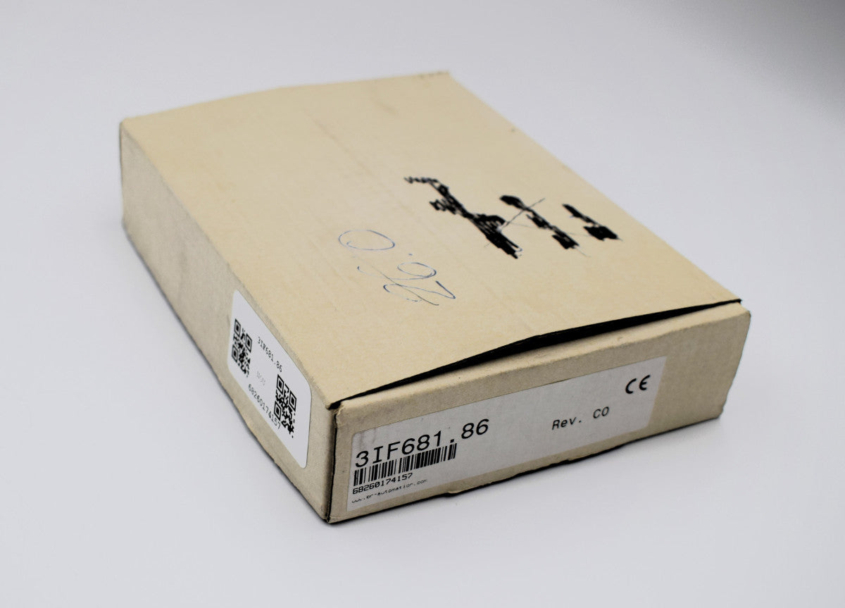 B&R 3IF681.86 in magazzino