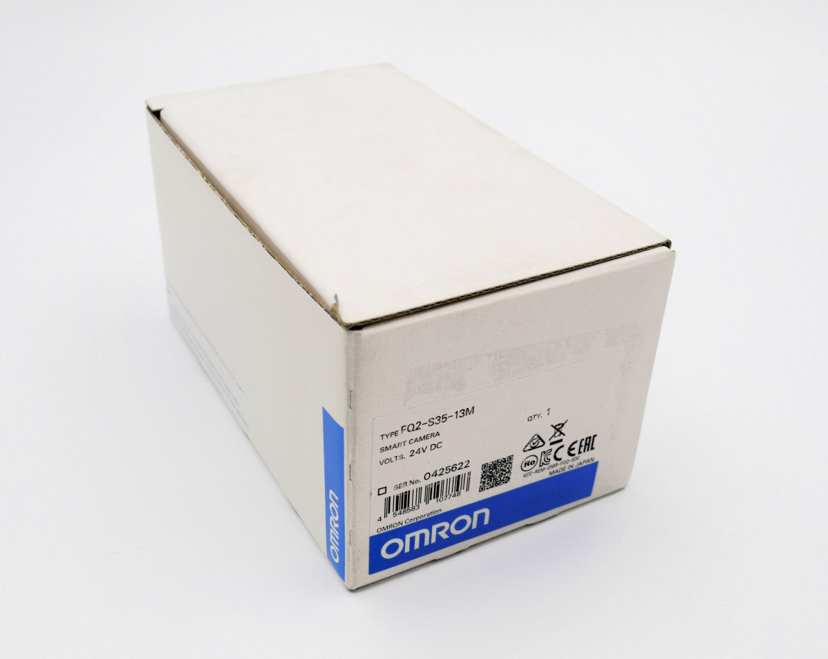 OMRON FQ2-S35-13M auf Lager