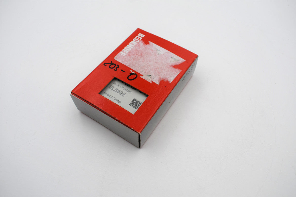 BECKHOFF EL6692 en stock
