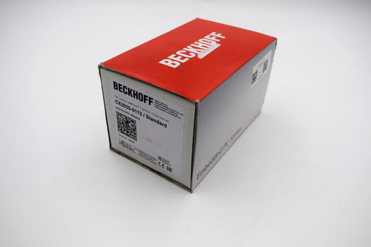BECKHOFF CX2030-0113 en stock