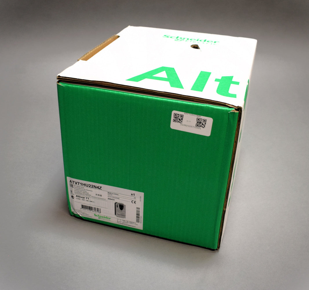 SCHNEIDERELECTRIC ATV71HU22N4Z disponibile