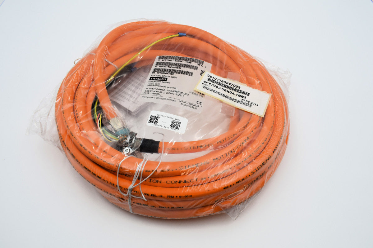 SIEMENS 6FX7002-5EX04-1BB5 in stock