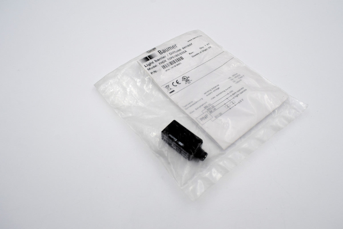 BAUMER FHDK10P5160S35A disponibile