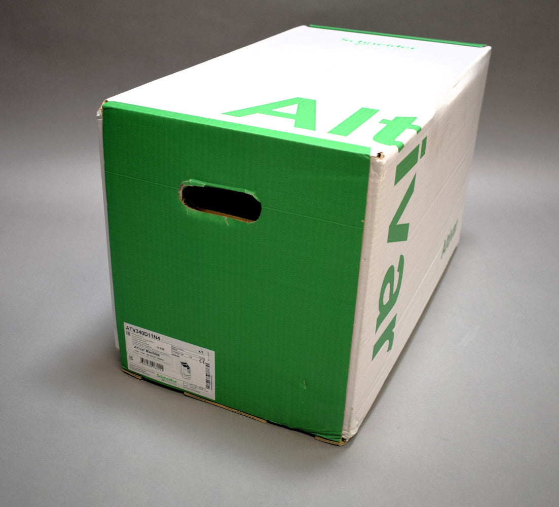 SCHNEIDER ELECTRIC ATV340D11N4 en stock
