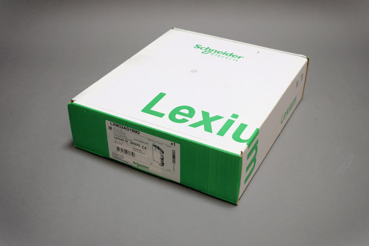 SCHNEIDERELECTRIC LXM32AD18M2 auf Lager