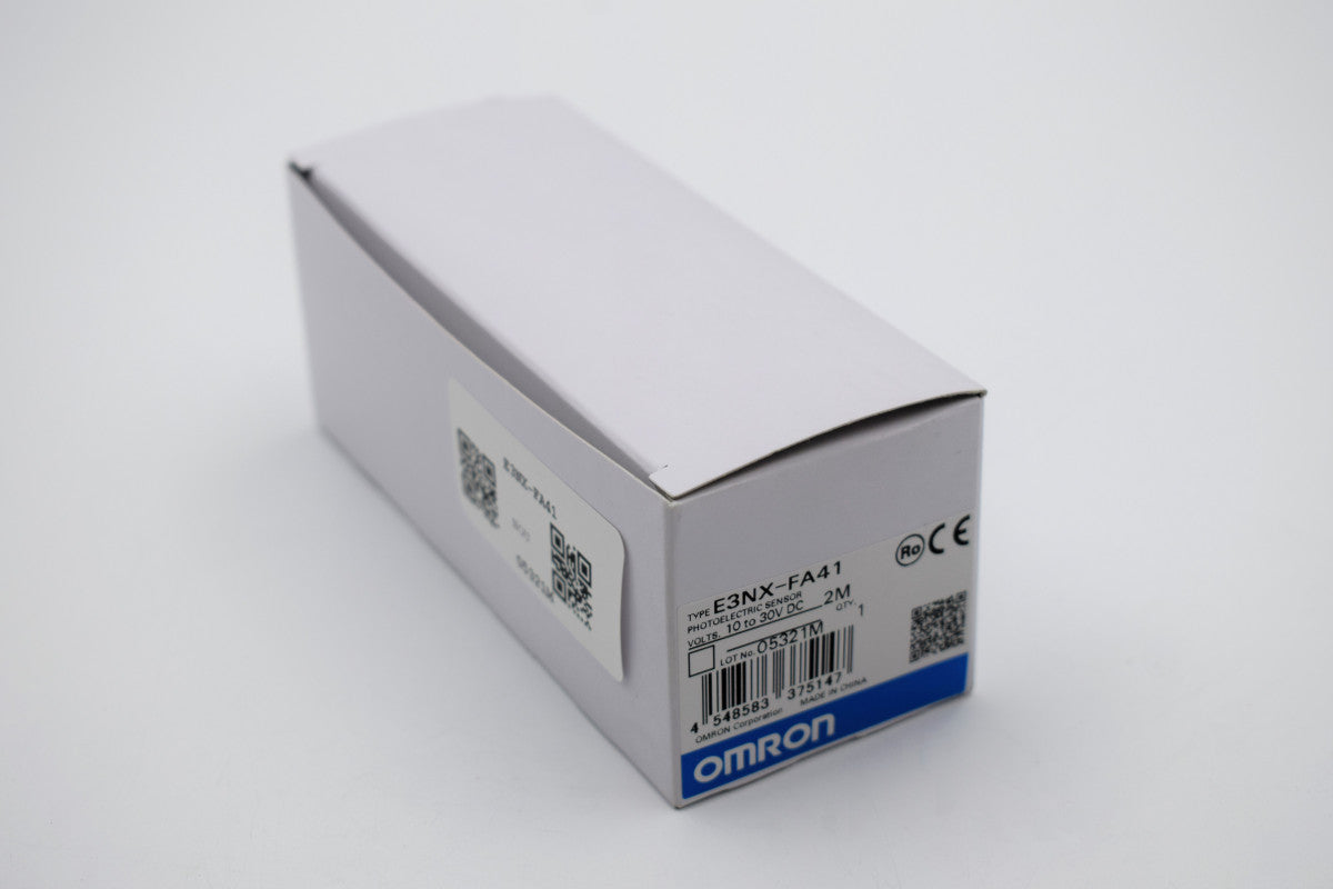 OMRON E3NX-FA41 na stanie