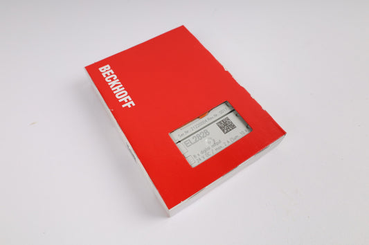 BECKHOFF EL2828 en stock