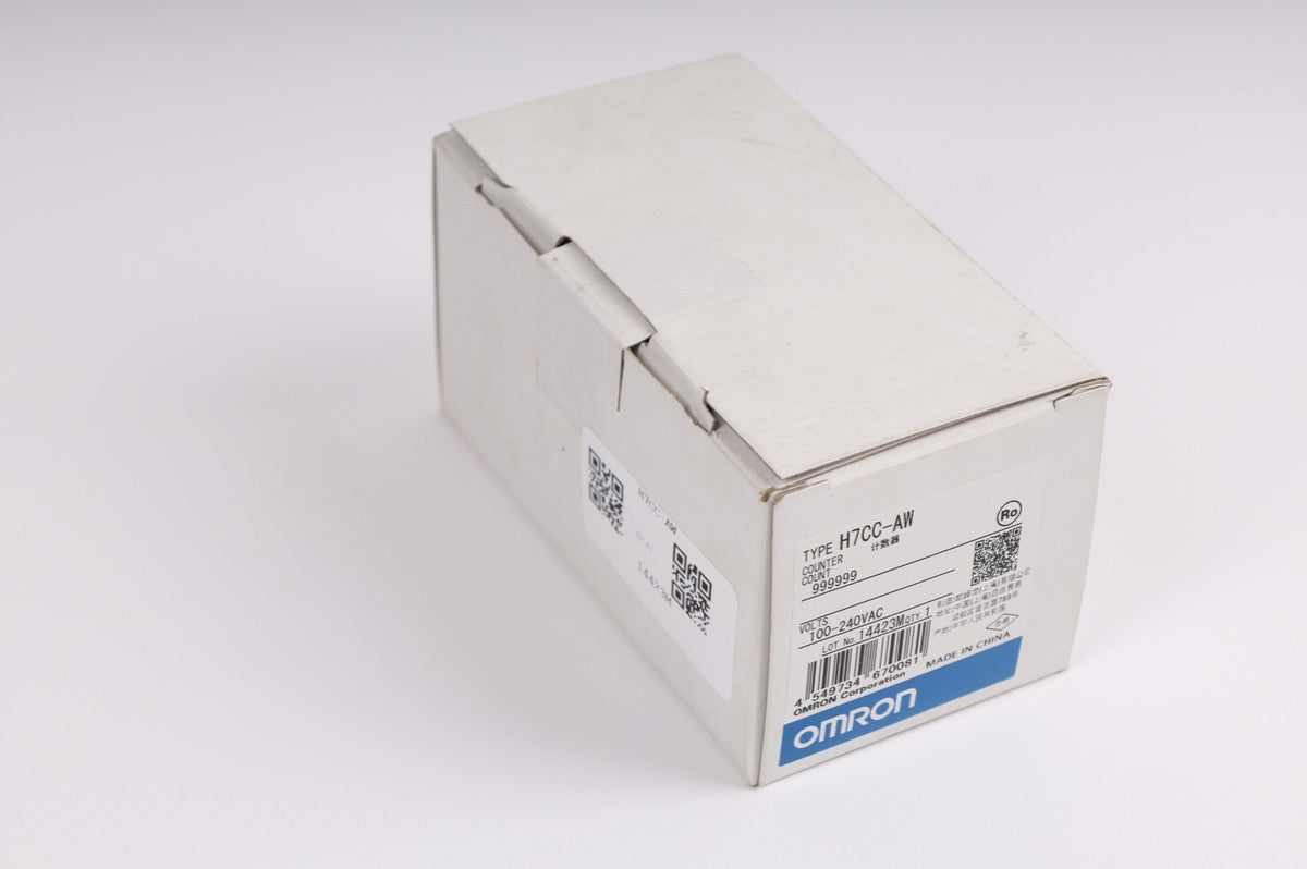 OMRON H7CC-AW disponibile