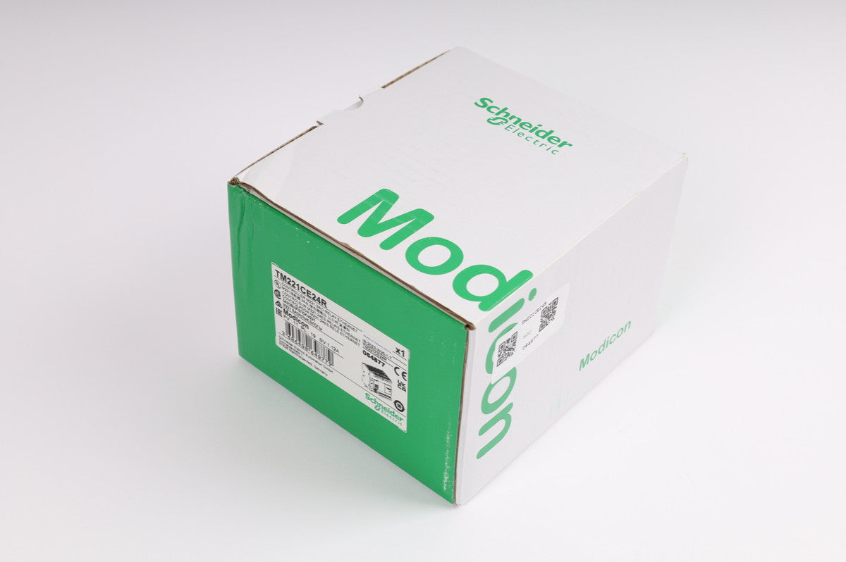 SCHNEIDER ELECTRIC TM221CE24R in magazzino