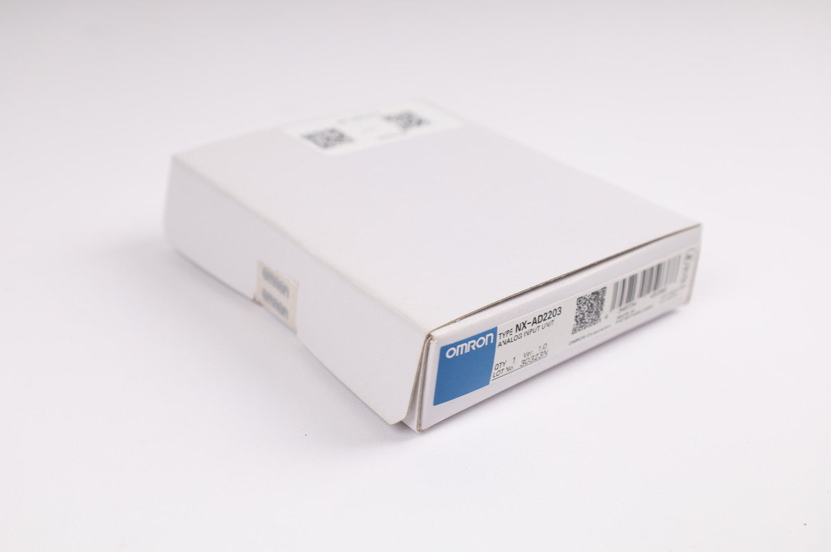 OMRON NX-AD2203 disponibile
