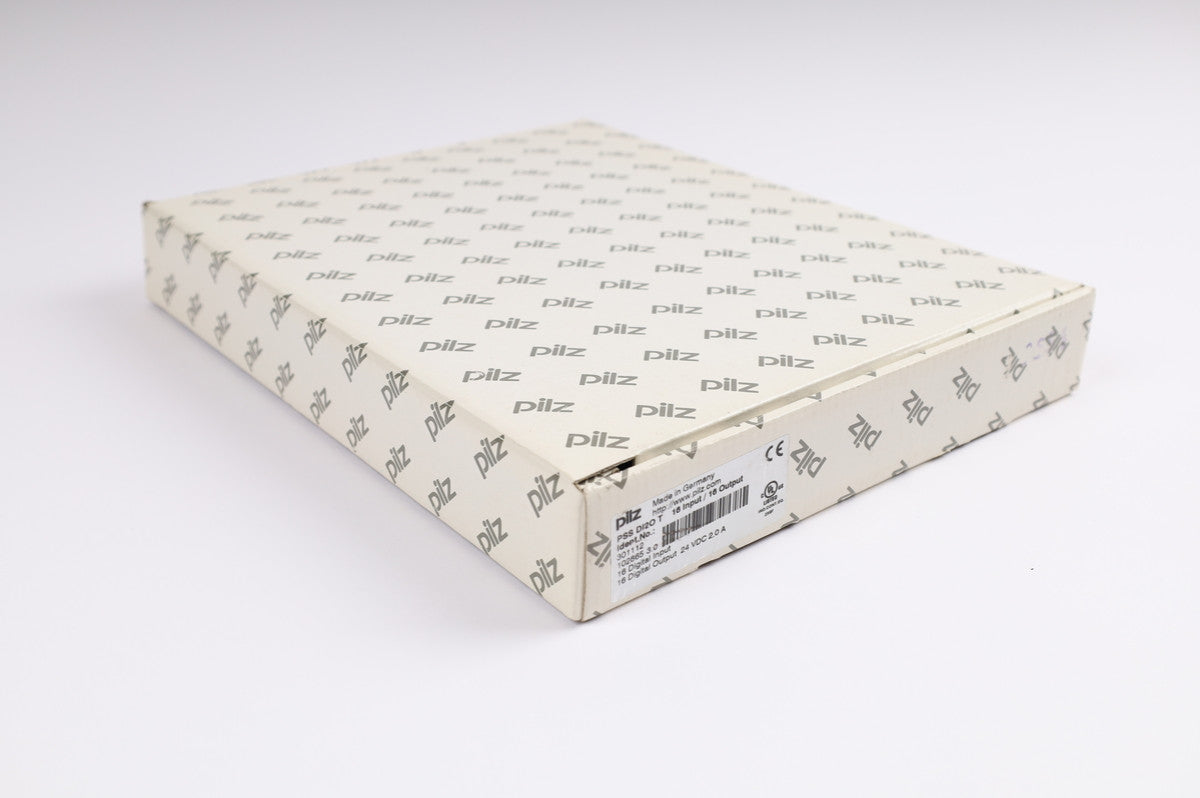 PILZ PSS DI2O T en stock