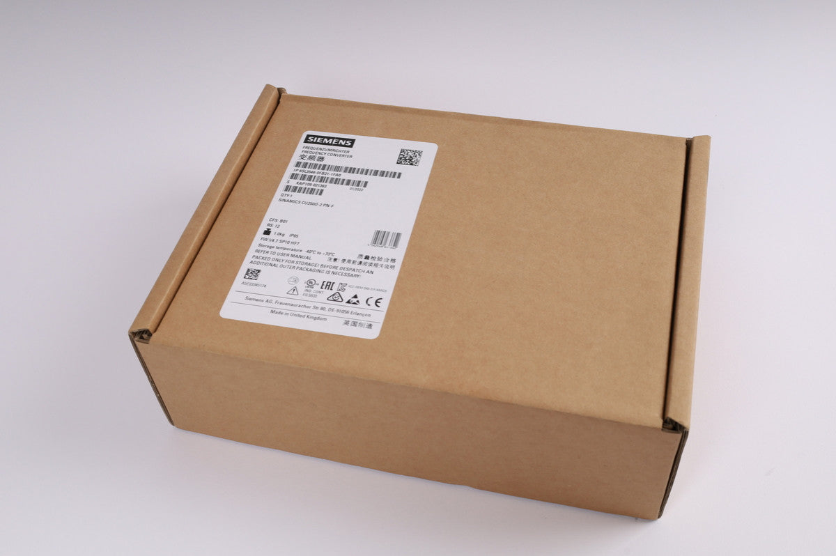 SIEMENS 6SL3546-0FB21-1FA0 auf Lager