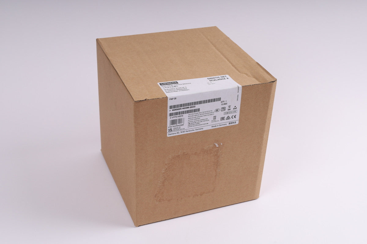 SIEMENS 6GK5224-4GS00-2AC2 auf Lager