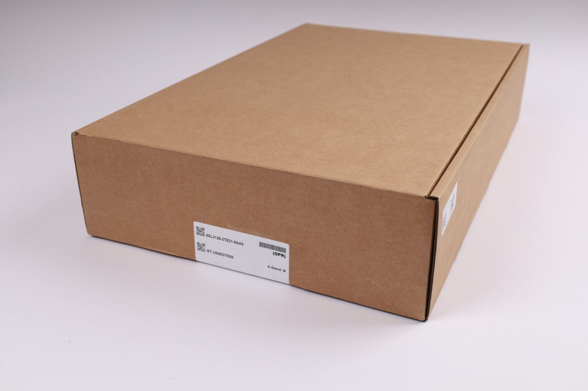 SIEMENS 6SL3126-2TE21-8AA0 na magazynie
