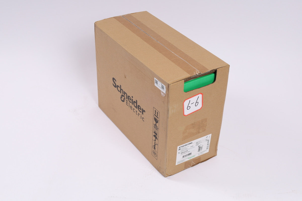 SCHNEIDER ELECTRIC ATV610U15N4 in stock