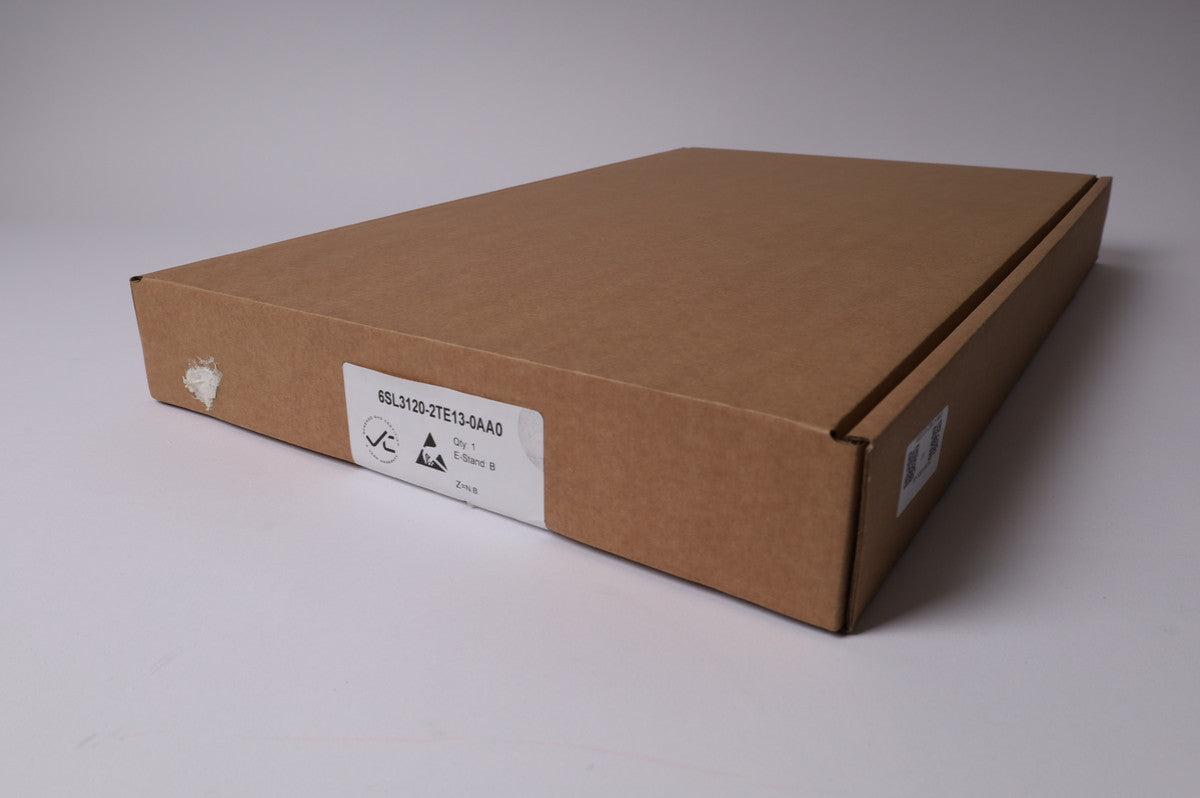 SIEMENS 6SL3120-2TE13-0AA0 in magazzino