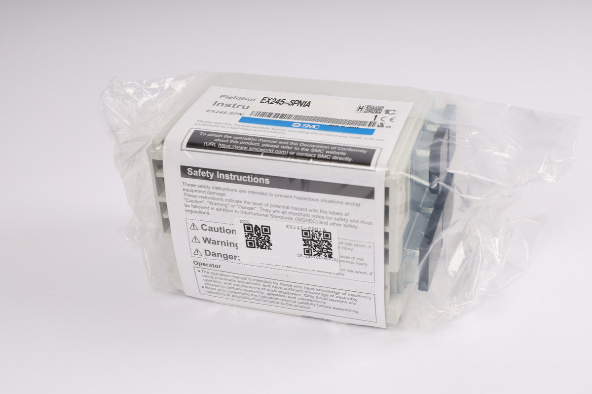 SMC EX245-SPN1A na magazynie