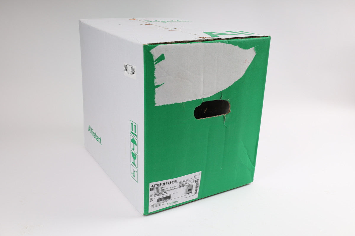 SCHNEIDER ELECTRIC ATS48D88YS316 in stock