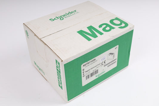 SCHNEIDER ELECTRIC XBTGT1335 in magazzino