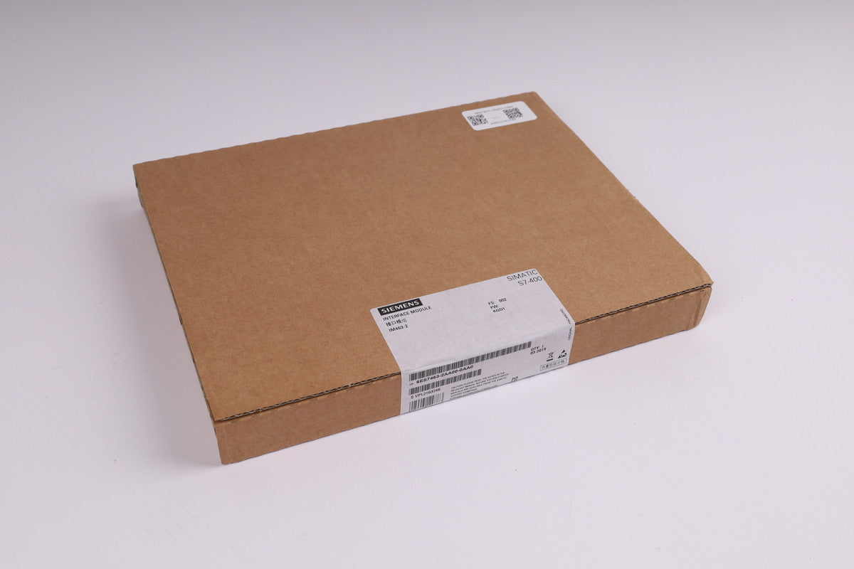 SIEMENS 6ES7463-2AA00-0AA0 in stock