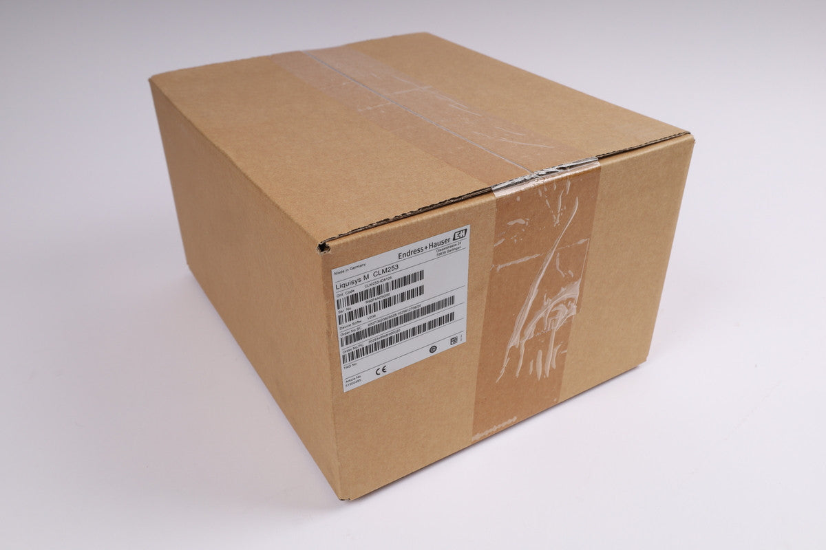 ENDRESSHAUSER CLM253-ID8105 dostępny w magazynie