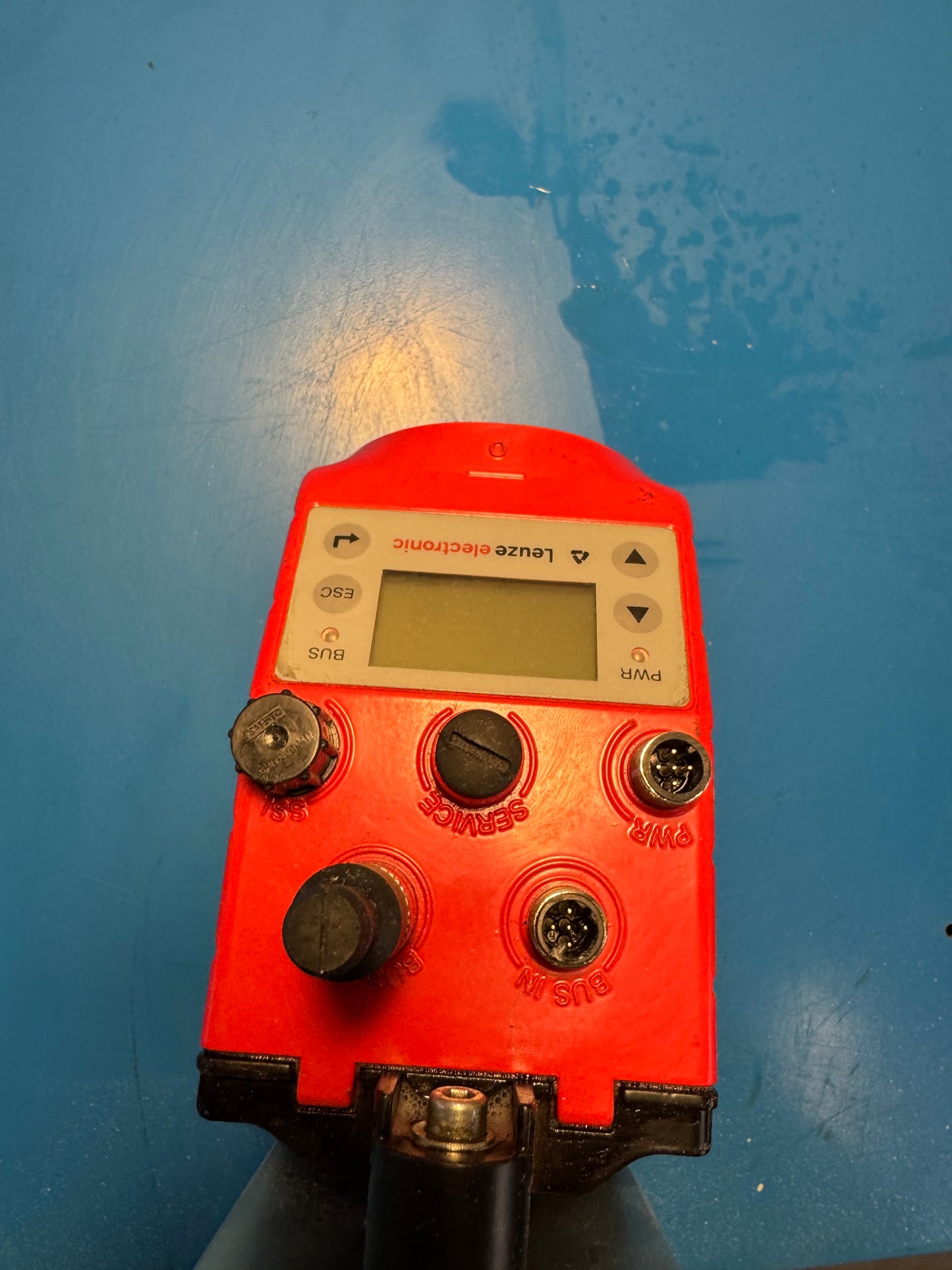 Leuze Electronic Distanzsensor AMS 200/40-11 50103156