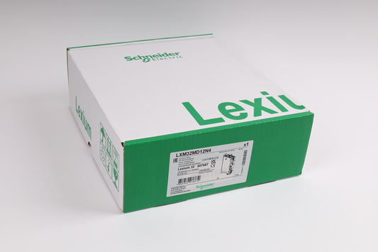 SCHNEIDERELECTRIC LXM32MD12N4 in stock