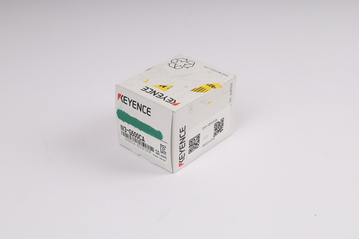KEYENCE IV3-G500CA на складе