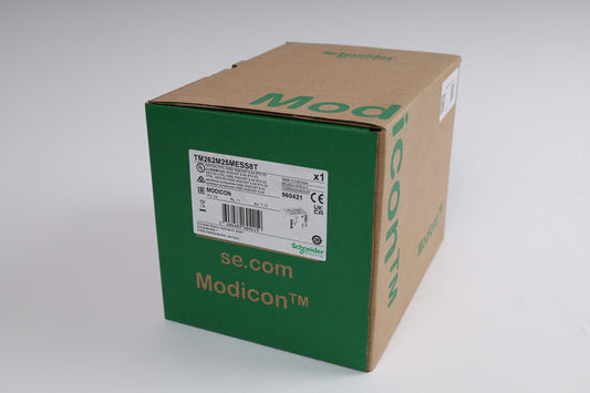 SCHNEIDERELECTRIC TM262M25MESS8T auf Lager