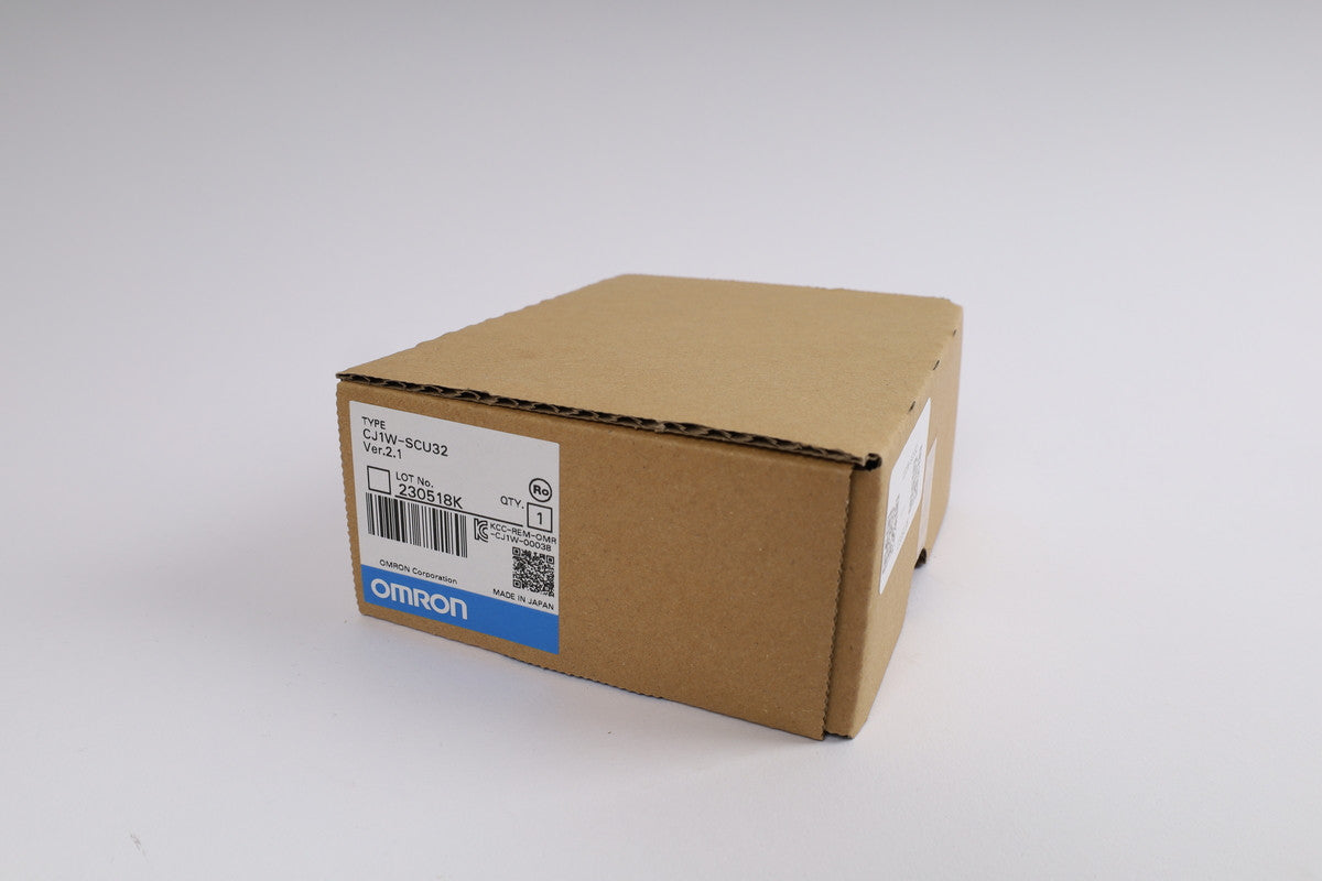 OMRON CJ1W-SCU32 auf Lager