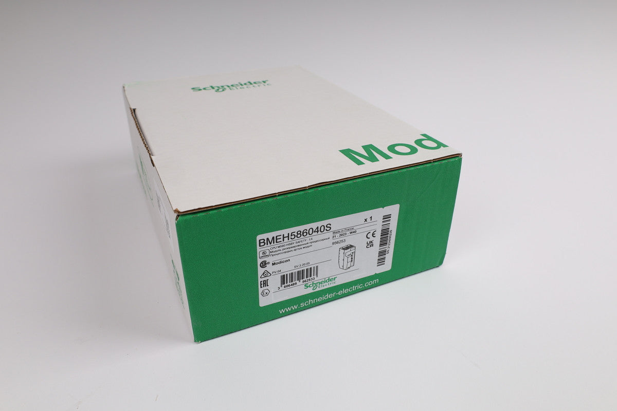 SCHNEIDERELECTRIC BMEH586040S in stock