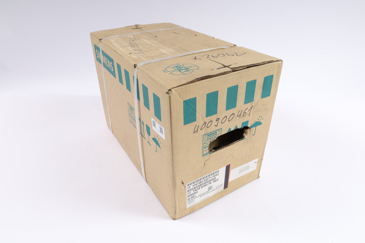 SIEMENS 1FK7083-5AF71-1EG2 auf Lager
