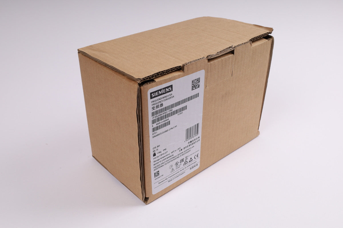 SIEMENS 6SL3546-0FB21-1FB0 in magazzino