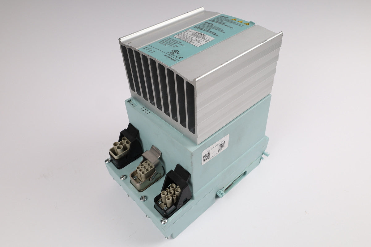 SIEMENS 6SL3235-0TE21-1RB0 in magazzino