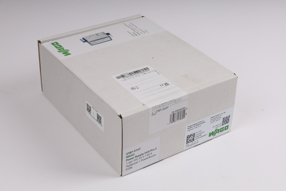 WAGO 2787-2147 auf Lager