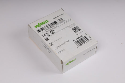 WAGO 750-495000-001 en stock