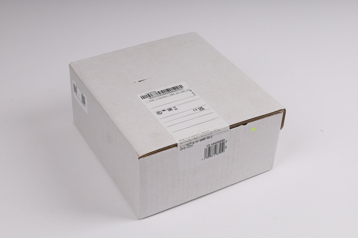 WAGO 787-875000-012 auf Lager