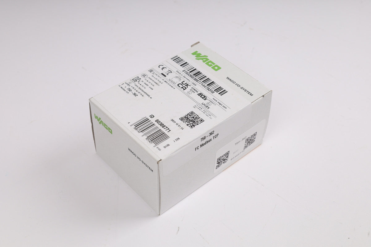 WAGO 750-362 en stock