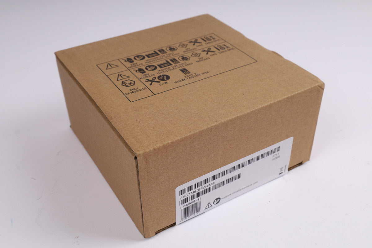 SIEMENS 6ES7516-3FP03-0AB0 na magazynie