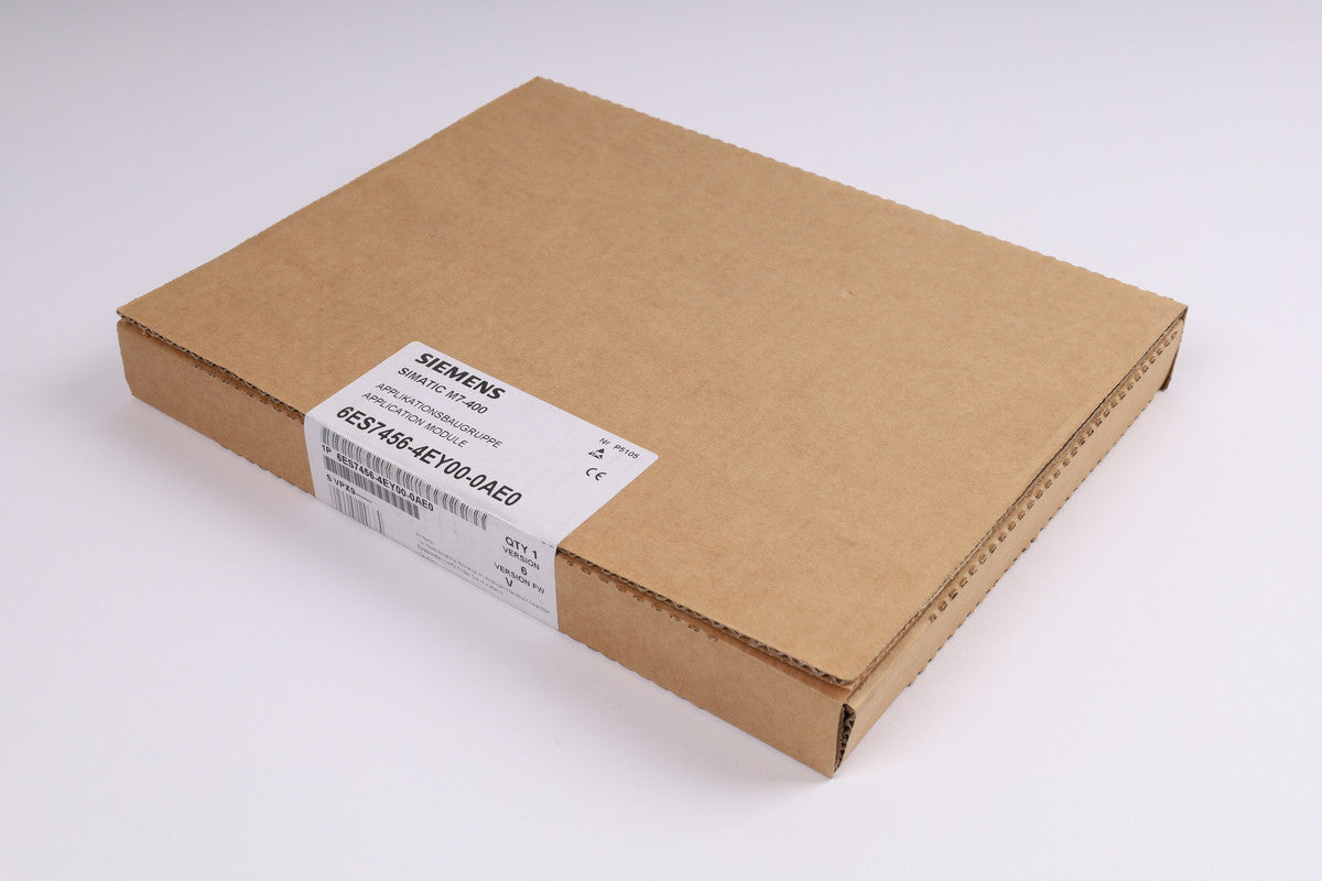 SIEMENS 6ES7456-4EY00-0AE0 disponibile