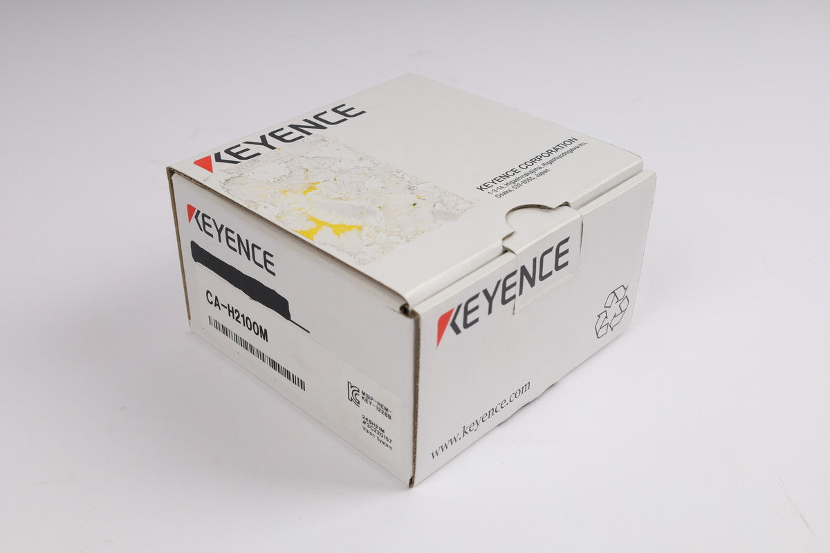 KEYENCE CA-H2100M in magazzino
