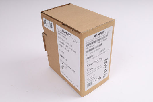 SIEMENS 6SL3211-0AB17-5UA1 en stock