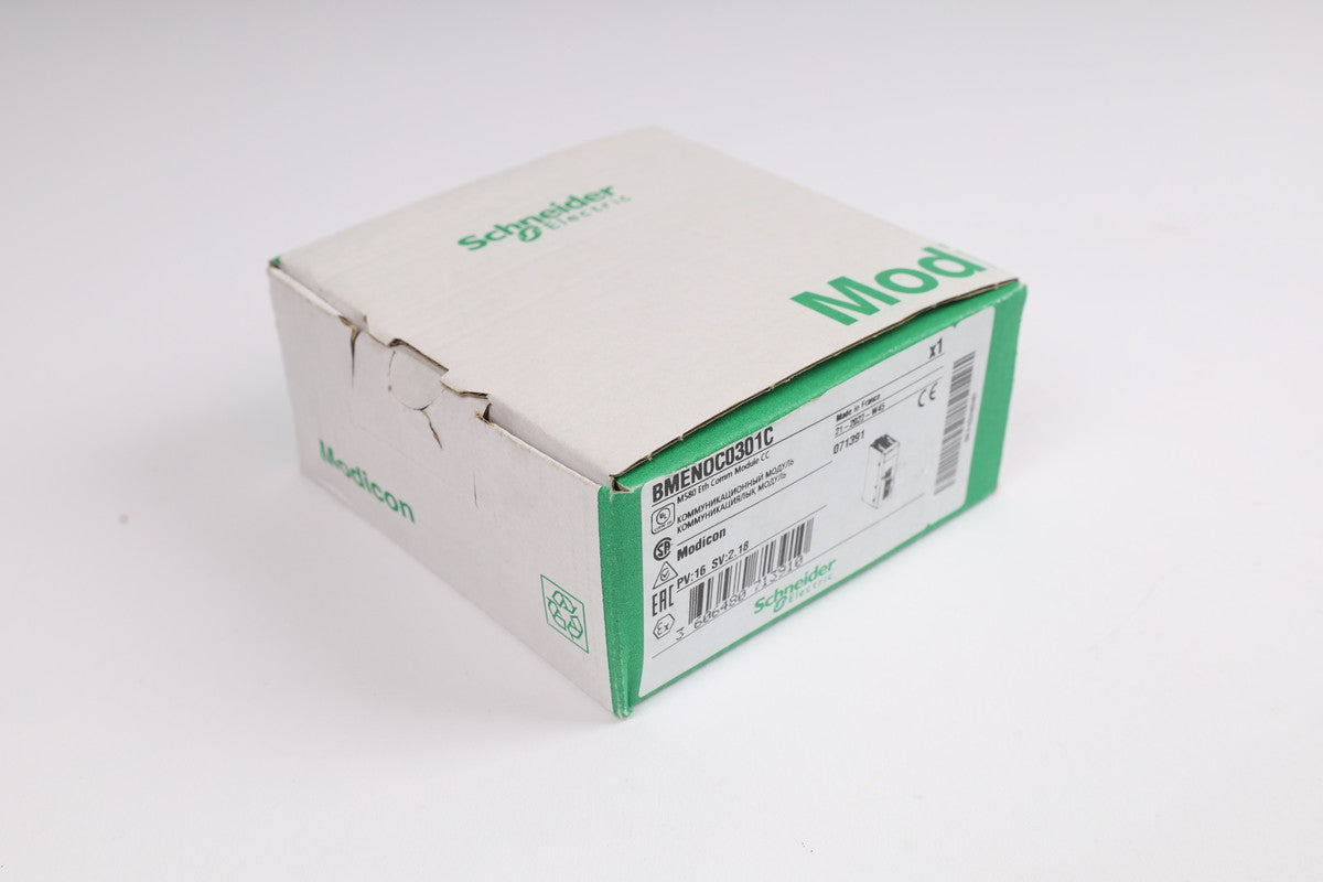 SCHNEIDERELECTRIC BMENOC0301C en stock