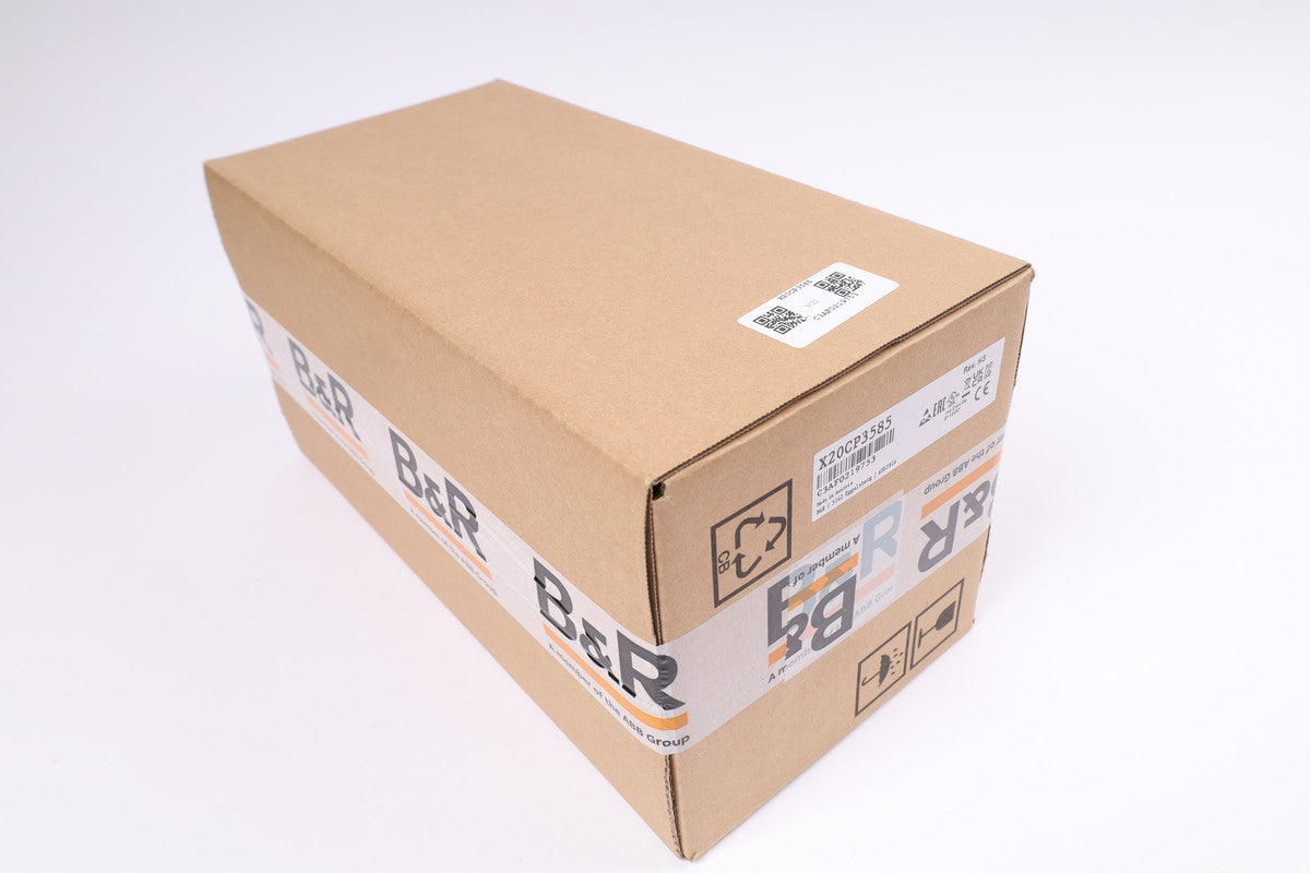 BR X20CP3585 disponibile