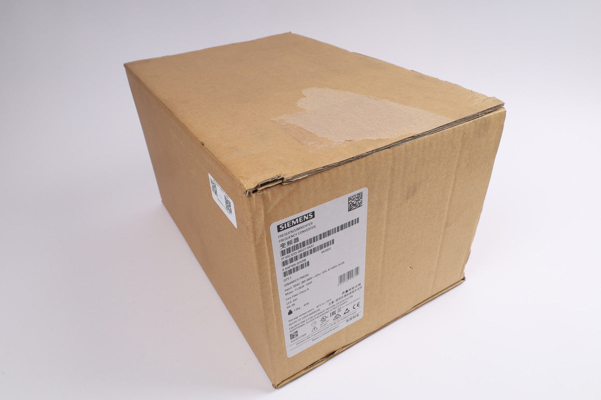 SIEMENS 6SL3225-0BE27-5AA1 auf Lager