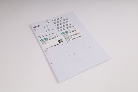SIEMENS 6SL3054-0FC31-1BA0-Z A03+U03 in magazzino