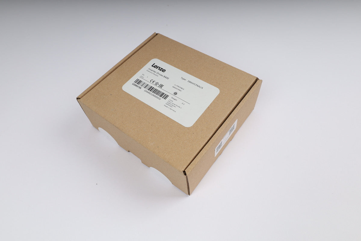 LENZE E84AYCPMV/S en stock