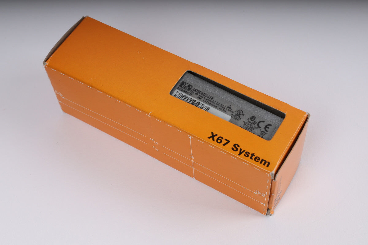 BR X67BC8321L12 disponibile