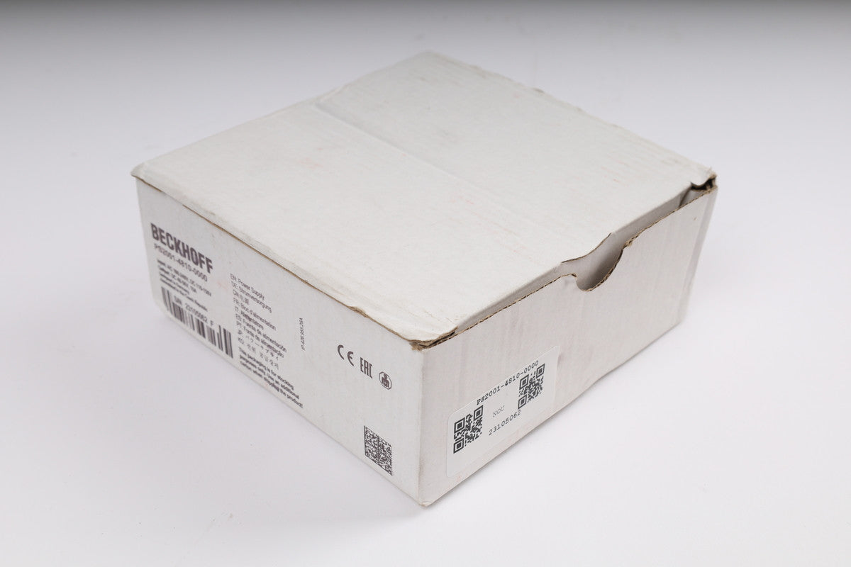 BECKHOFF PS2001-4810-0000 en stock