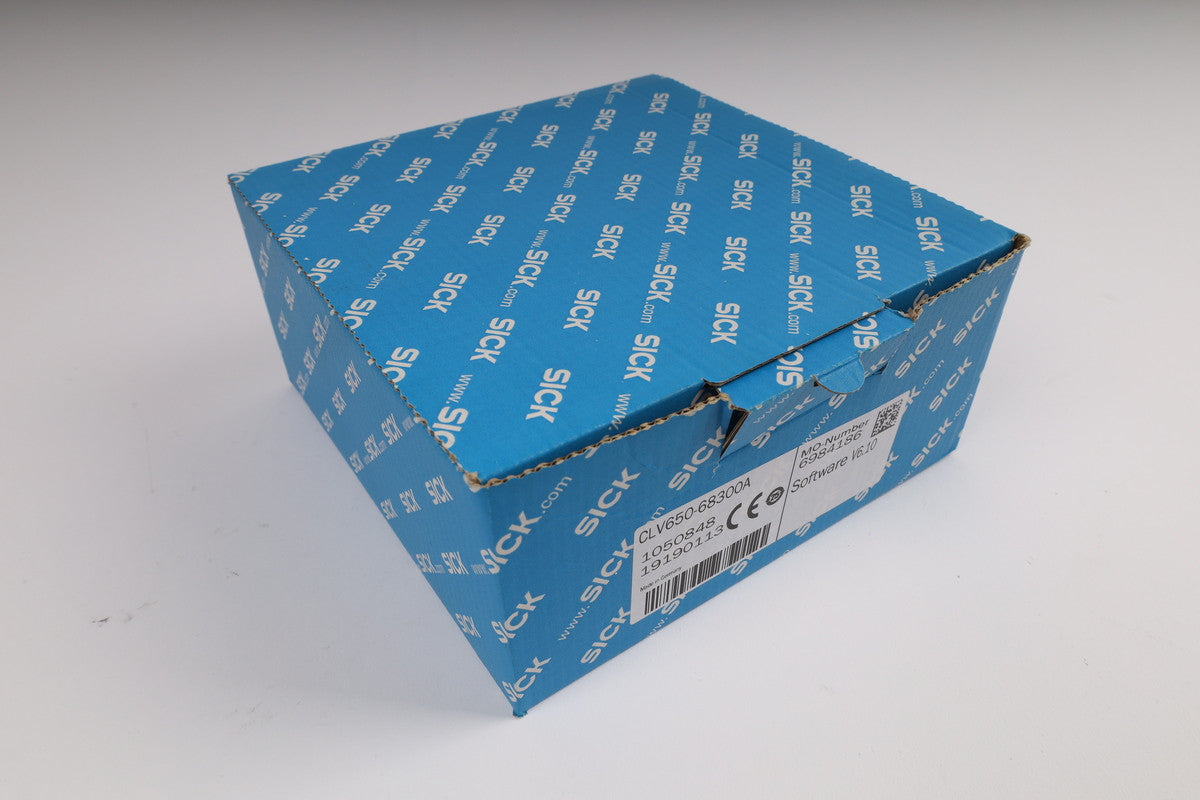 SICK CLV650-68300A in magazzino